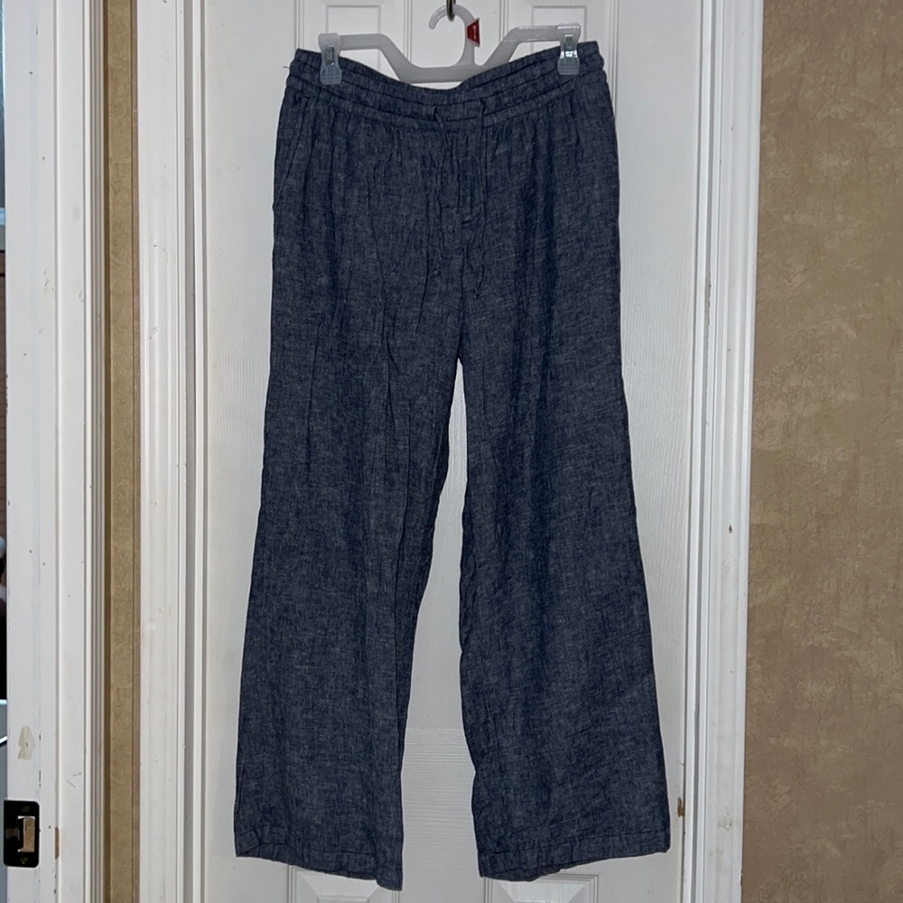 Old navy linen pants